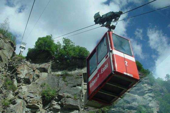 Alpenluft in Wallis - 1 Übernachtung, inkl. Bergfrühstück für 2 Personen 5 