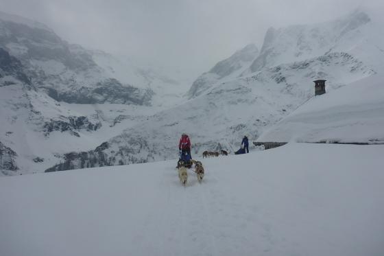 Husky exclusif - pour 2 personnes 9 