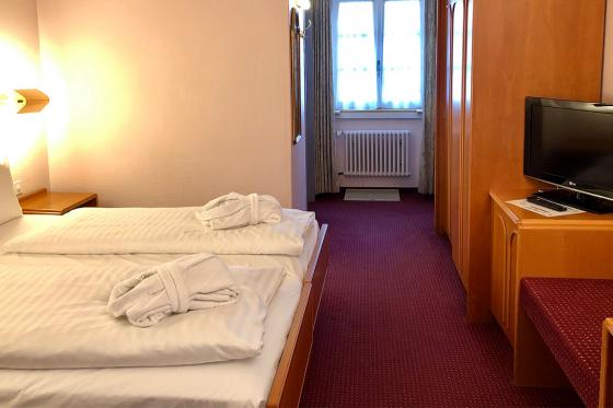 Wellness in Leukerbad - Übernachtung im 3* Hotel Maison Blanche mit Thermalbadaufenthalt 8 