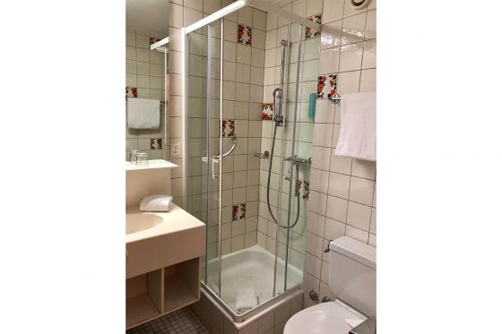 Wellness in Leukerbad - Übernachtung im 3* Hotel Maison Blanche mit Thermalbadaufenthalt 10 