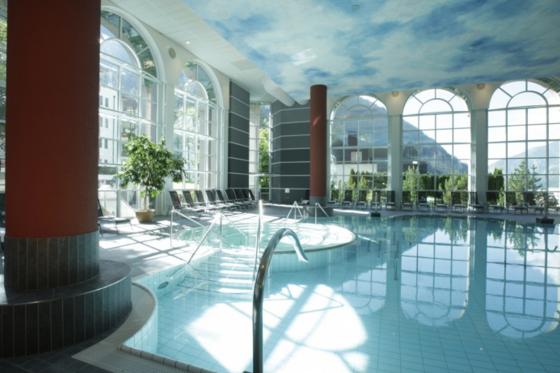 Wellness in Leukerbad - Übernachtung im 3* Hotel Maison Blanche mit Thermalbadaufenthalt 17 