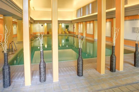 Wellness in Leukerbad - Übernachtung im 3* Hotel Maison Blanche mit Thermalbadaufenthalt 20 