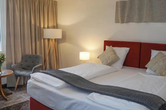 Wellness à Loèche-les-Bains - 1 nuit à l'Hôtel de France 4* et accès au centre thermal 1 