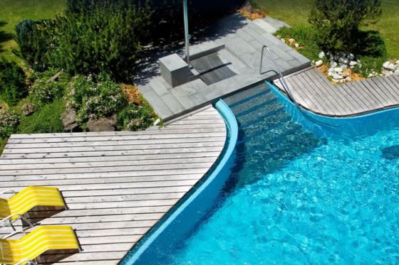 Wellness à Loèche-les-Bains - 1 nuit à l'Hôtel de France 4* et accès au centre thermal 17 