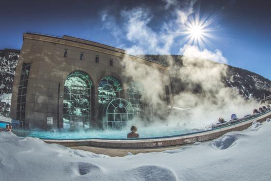 Wellness à Loèche-les-Bains - 1 nuit à l'Hôtel de France 4* et accès au centre thermal 20 