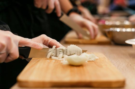 Gourmet Wildkurs - Kochkurs für 1 Person 2 