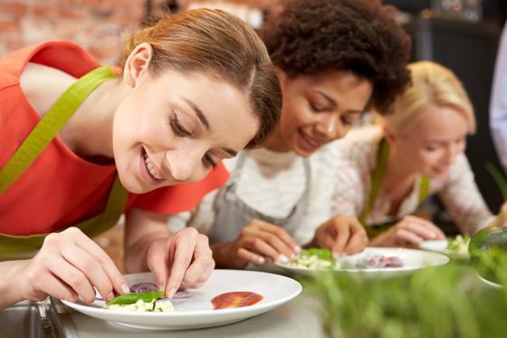 Super Vegi Kochworkshop - Kochkurs für 1 Person 3 