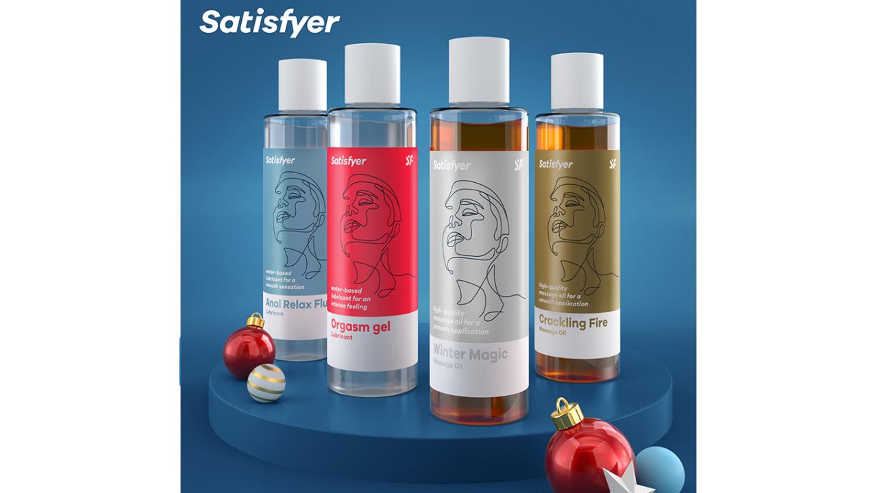 Satisfyer Adventskalender Love Christmas 3
