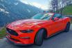 Conduite d'une Ford Mustang - Modèle : Ford Mustang GT 5.0 Convertible | 1 journée en week-end 