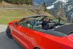 Conduite d'une Ford Mustang - Modèle : Ford Mustang GT 5.0 Convertible | 1 journée en week-end 2