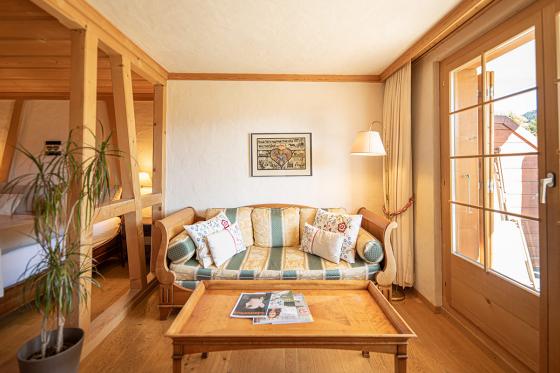 Séjour romantique & gourmand - 1 nuit en chambre Deluxe avec repas à 4 plats et accès privé au spa 11 