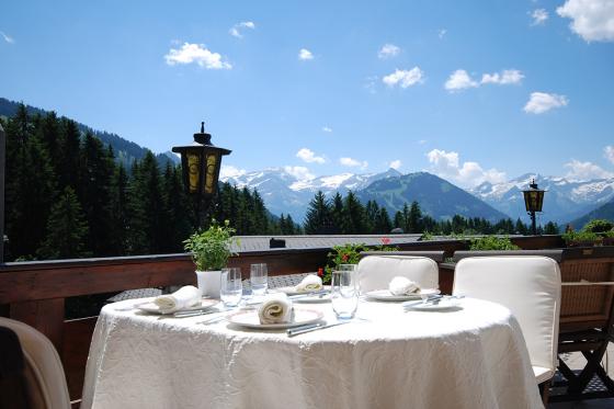 Séjour romantique & gourmand - 2 nuits en chambre Deluxe avec repas à 4 plats et accès privé au spa 8 