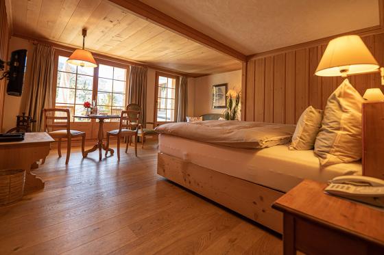 Séjour romantique & gourmand - 2 nuits en chambre Deluxe avec repas à 4 plats et accès privé au spa 13 