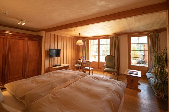 Séjour romantique & gourmand - 2 nuits en chambre Deluxe avec repas à 4 plats et accès privé au spa 14 