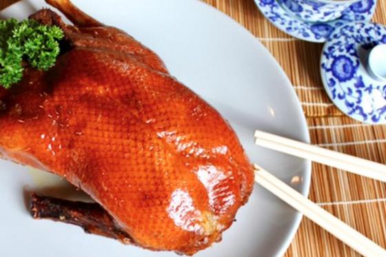 Chinesisches Dinner - authentisches Chinesisches 3-Gang-Menü für 2 Personen 2 