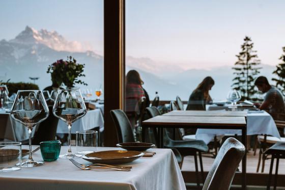 Day spa & repas à Villars - Avec repas à 3 plats & Prosecco inclus pour 2 personnes 2 