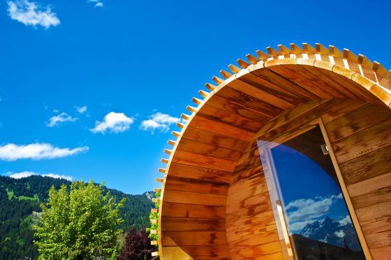 Day spa & repas à Villars - Avec repas à 3 plats & Prosecco inclus pour 2 personnes 3 