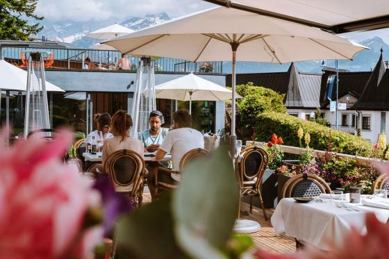 Day spa & repas à Villars - Avec repas à 3 plats & Prosecco inclus pour 2 personnes 6 