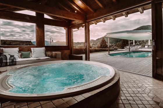 Day spa & repas à Villars - Avec repas à 3 plats & Prosecco inclus pour 2 personnes 12 