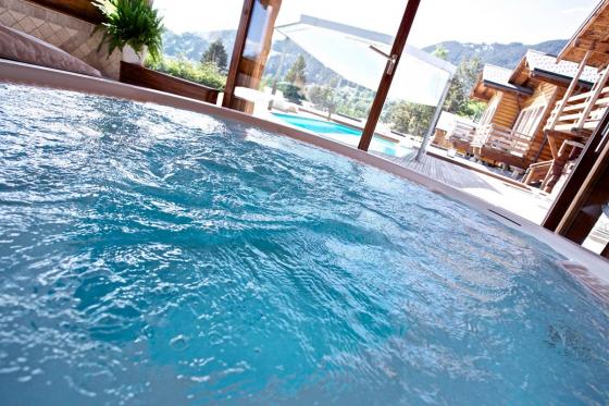 Day spa & repas à Villars - Avec repas à 3 plats & Prosecco inclus pour 2 personnes 13 