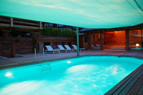 Day spa & repas à Villars - Avec repas à 3 plats & Prosecco inclus pour 2 personnes 15 