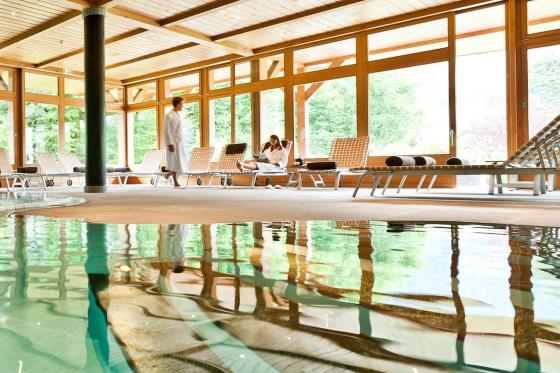 Gastronomie & wellness à Gstaad - Séjour luxueux avec repas du soir à 3 plats | En hiver, en semaine 11 