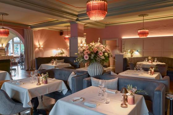 Gastronomie & wellness à Gstaad - Séjour luxueux avec repas du soir à 3 plats | En hiver, en semaine 17 