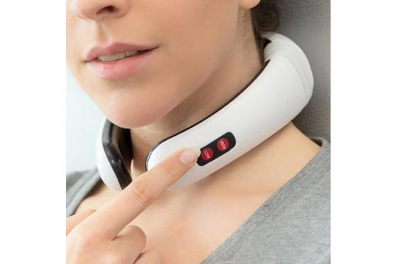 Masseur de cou et de dos - électromagnétique 1 