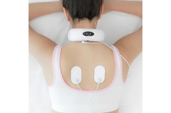 Masseur de cou et de dos - électromagnétique 2 