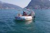 Brunch sur un donut flottant - pendant 4 heures, jusqu'à 10 personnes 