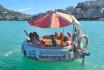 Brunch sur un donut flottant - pendant 4 heures, jusqu'à 10 personnes 2