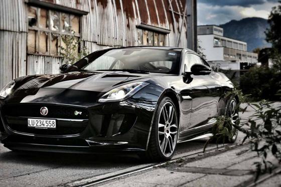 Jaguar F-Type R mieten - 3h Fahrspass ohne Kilometerbegrenzung 1 