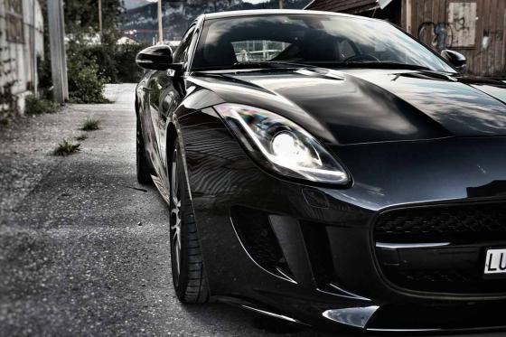 Jaguar F-Type R mieten - 3h Fahrspass ohne Kilometerbegrenzung 2 