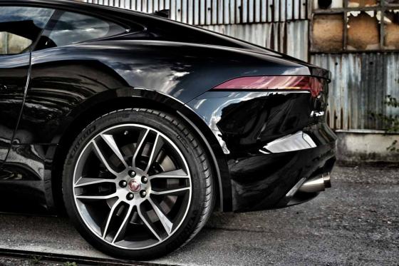 Jaguar F-Type R mieten - 3h Fahrspass ohne Kilometerbegrenzung 4 