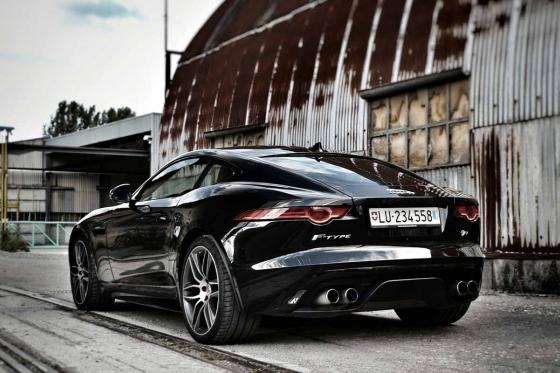 Jaguar F-Type R mieten - 3h Fahrspass ohne Kilometerbegrenzung 5 