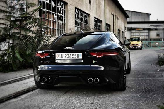 Jaguar F-Type R mieten - 3h Fahrspass ohne Kilometerbegrenzung 6 