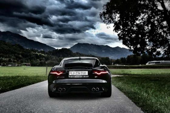 Jaguar F-Type R mieten - 3h Fahrspass ohne Kilometerbegrenzung 8 