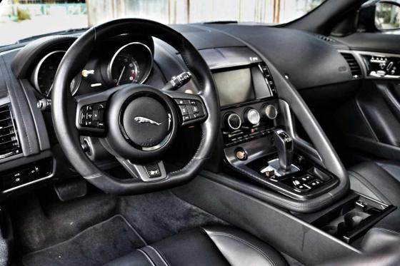Jaguar F-Type R mieten - 3h Fahrspass ohne Kilometerbegrenzung 9 