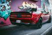 Dodge Challenger mieten - 3h Dodge Hellcat Widebody fahren 3