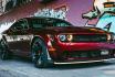 Dodge Challenger mieten - 3h Dodge Hellcat Widebody fahren 4