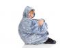 Hoodie pour enfant  - Constellations lumineuses 3