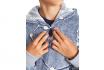 Hoodie pour enfant  - Constellations lumineuses 4