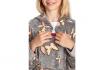 Hoodie pour enfant  - Papillons lumineux 1