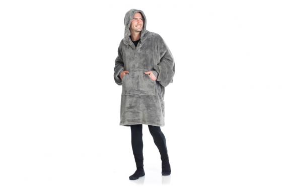 XL Hoodie - Fluffi Loft 1 