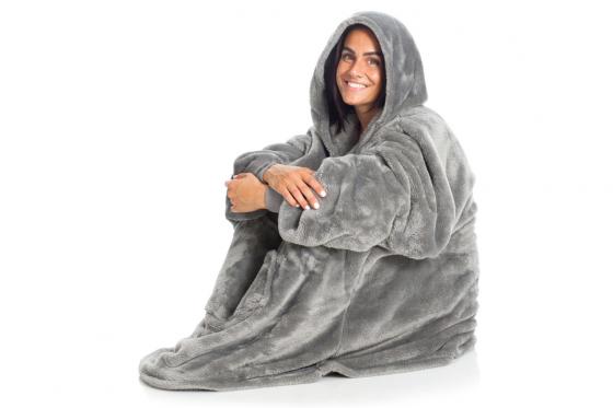 XL Hoodie - Fluffi Loft 2 