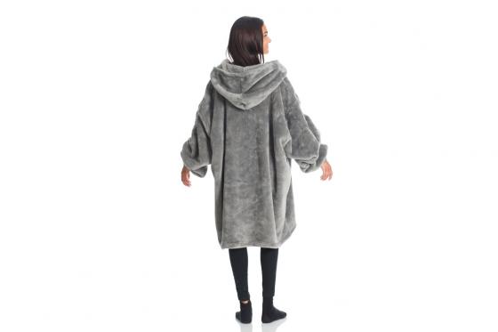 XL Hoodie - Fluffi Loft 3 