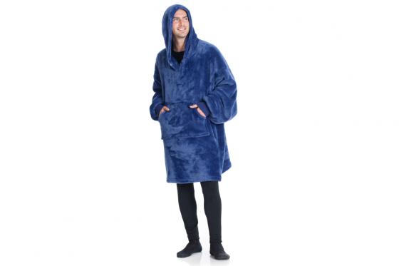 Hoodie - Fluffi Midnight  