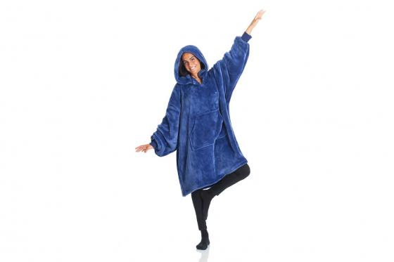 Hoodie - Fluffi Midnight 1 