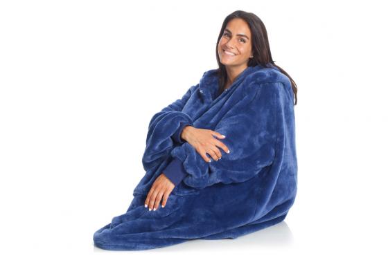 Hoodie - Fluffi Midnight 2 