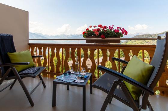 Séjour wellness estival à Villars - 1 nuit en chambre Supérieure avec petit déjeuner et accès au wellness 4 